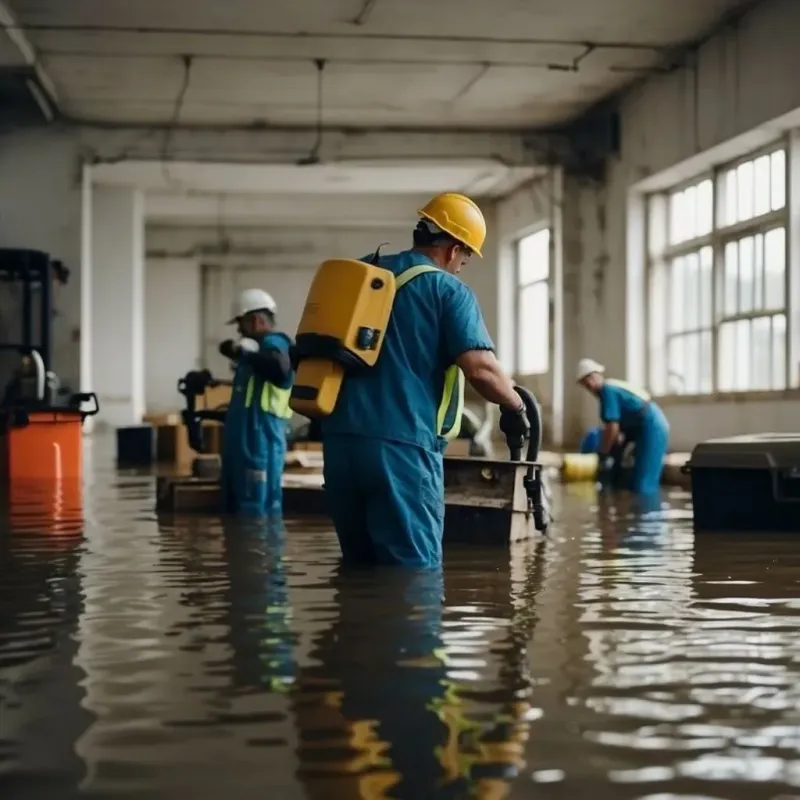 Emergency Water Extraction And Removal in City View, SC